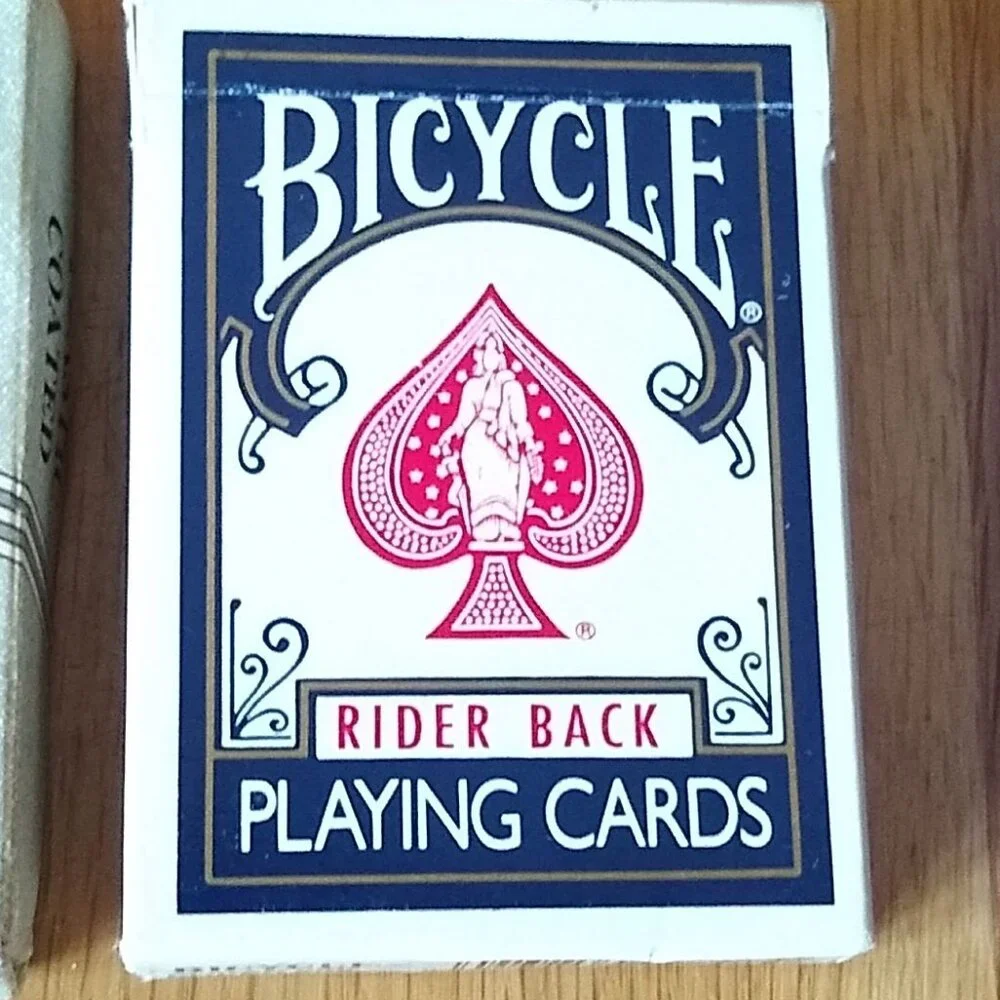 N/A playing cards