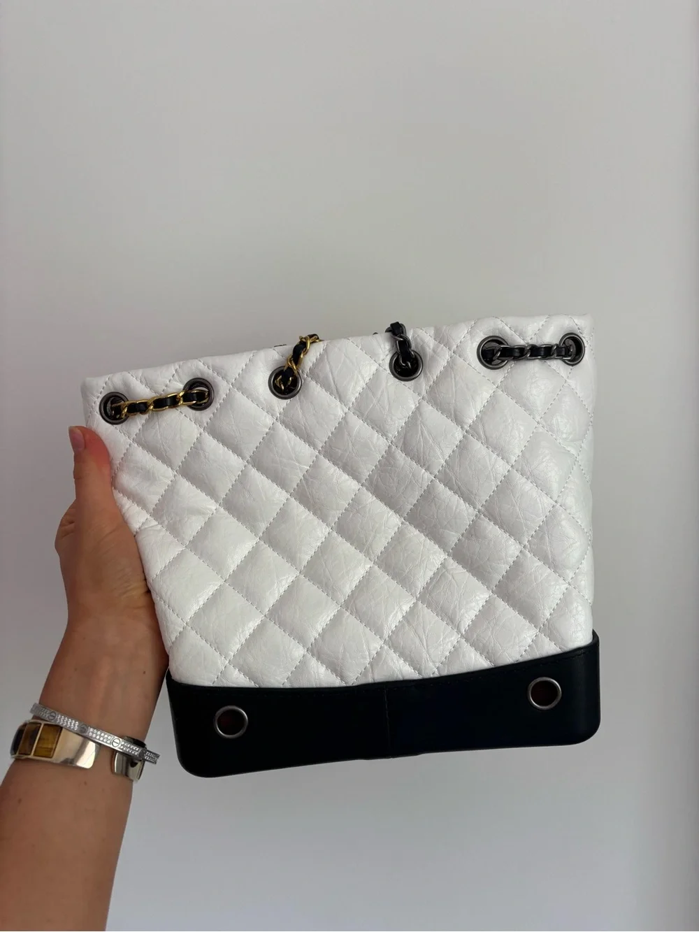 CHANEL classic quilted