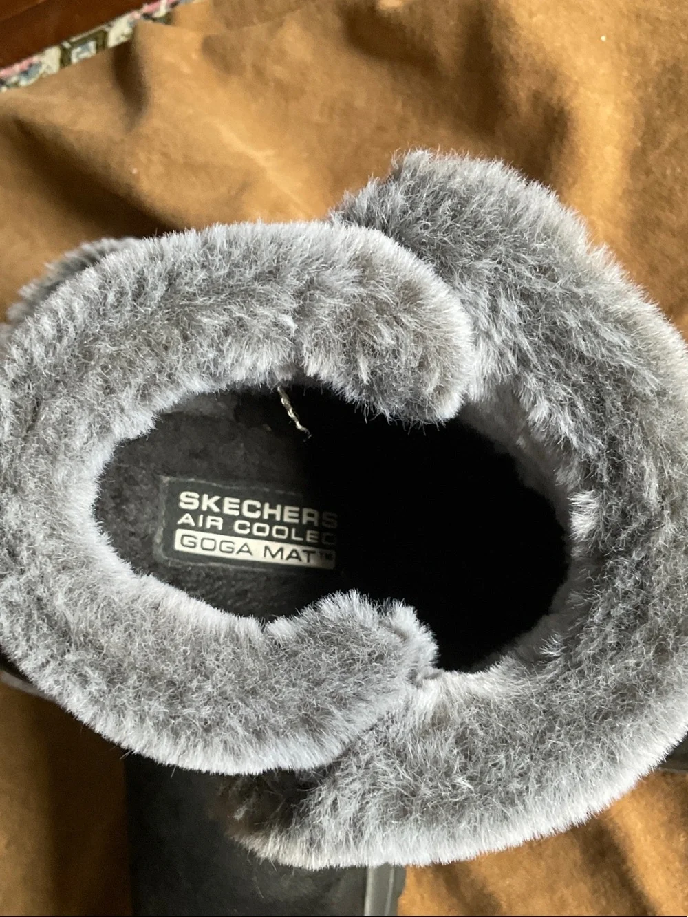 Skechers cozy ankle