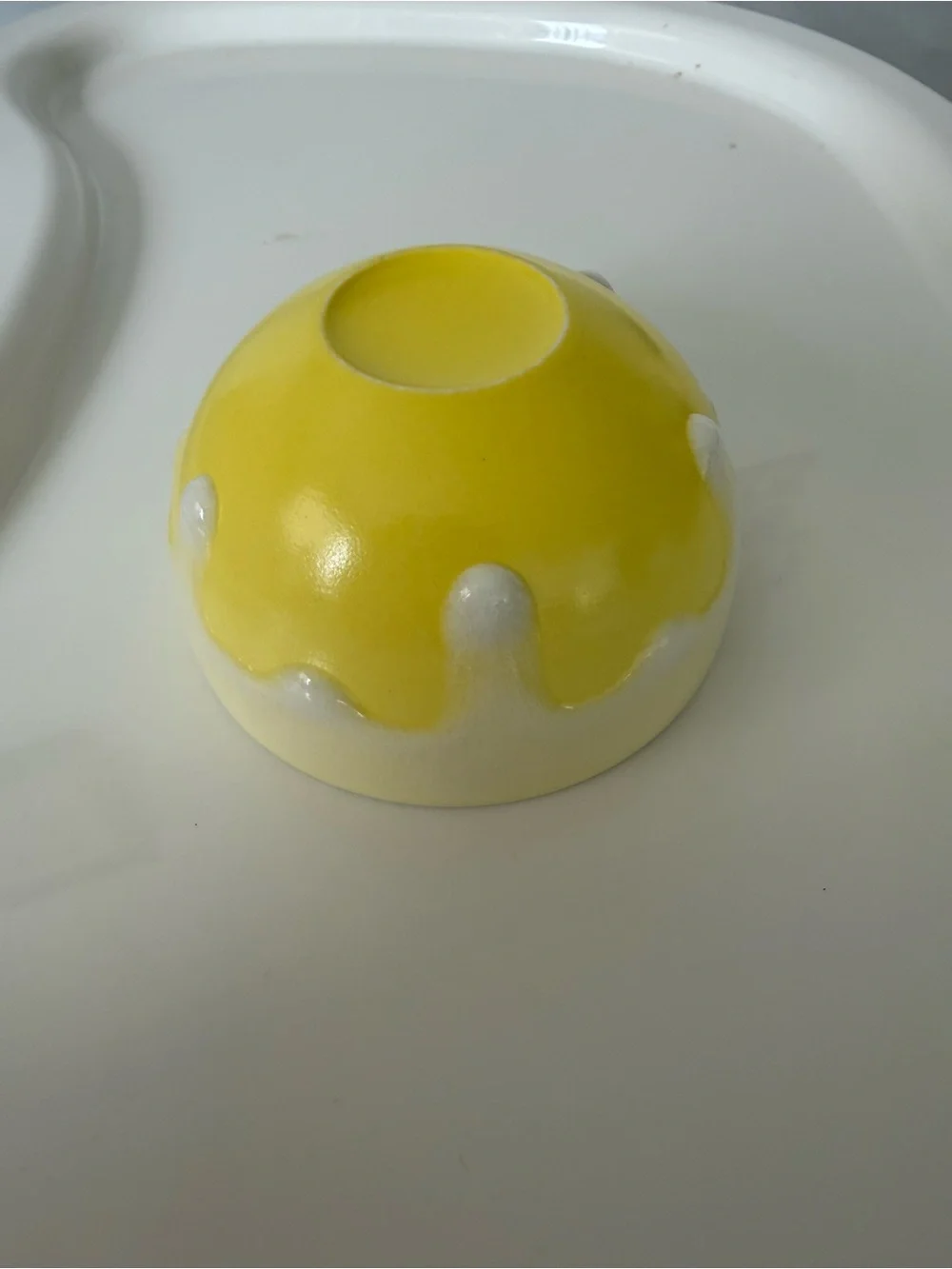 Yellow Cup