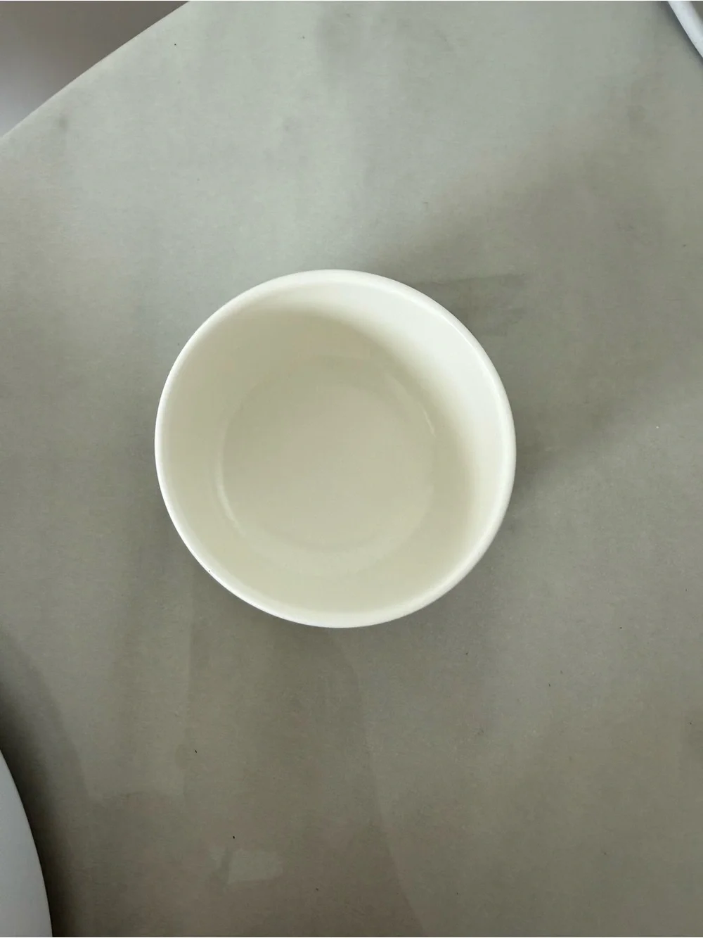 Yellow Cup
