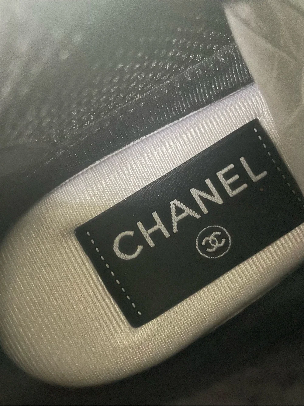 CHANEL runner up