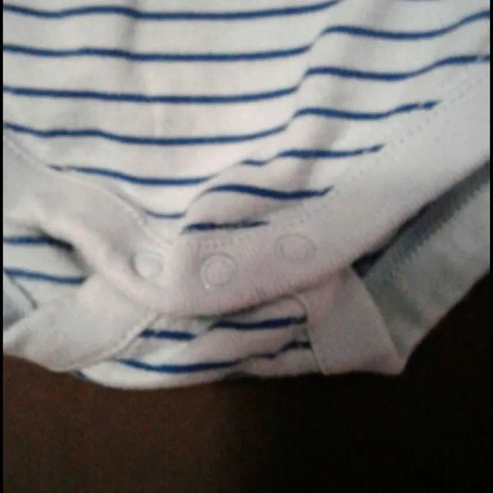 Gymboree blue long