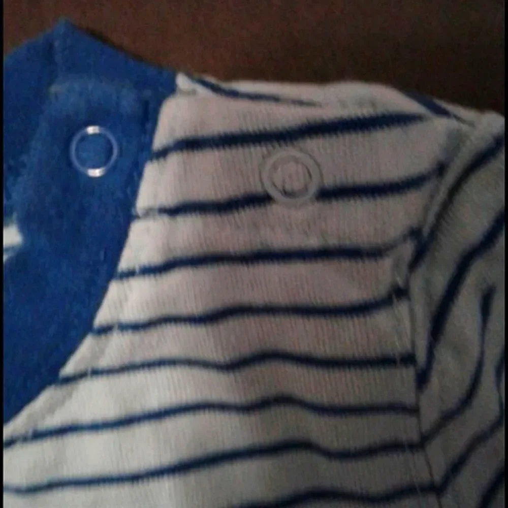 Gymboree blue long