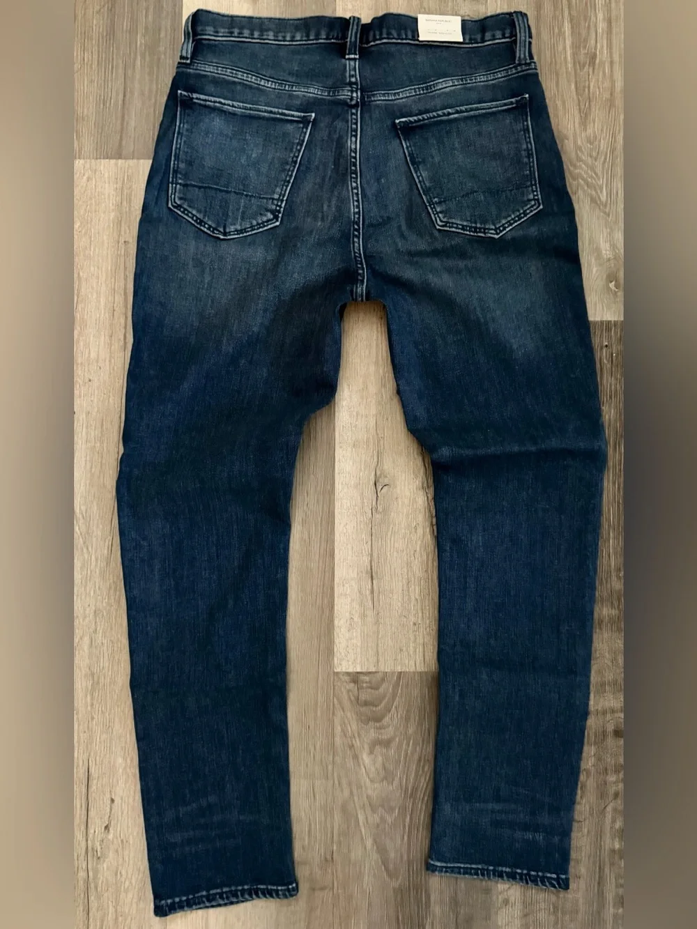 Banana Republic slim straight