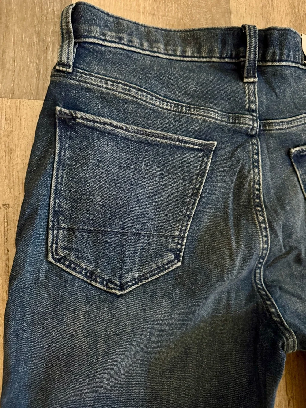 Banana Republic slim straight