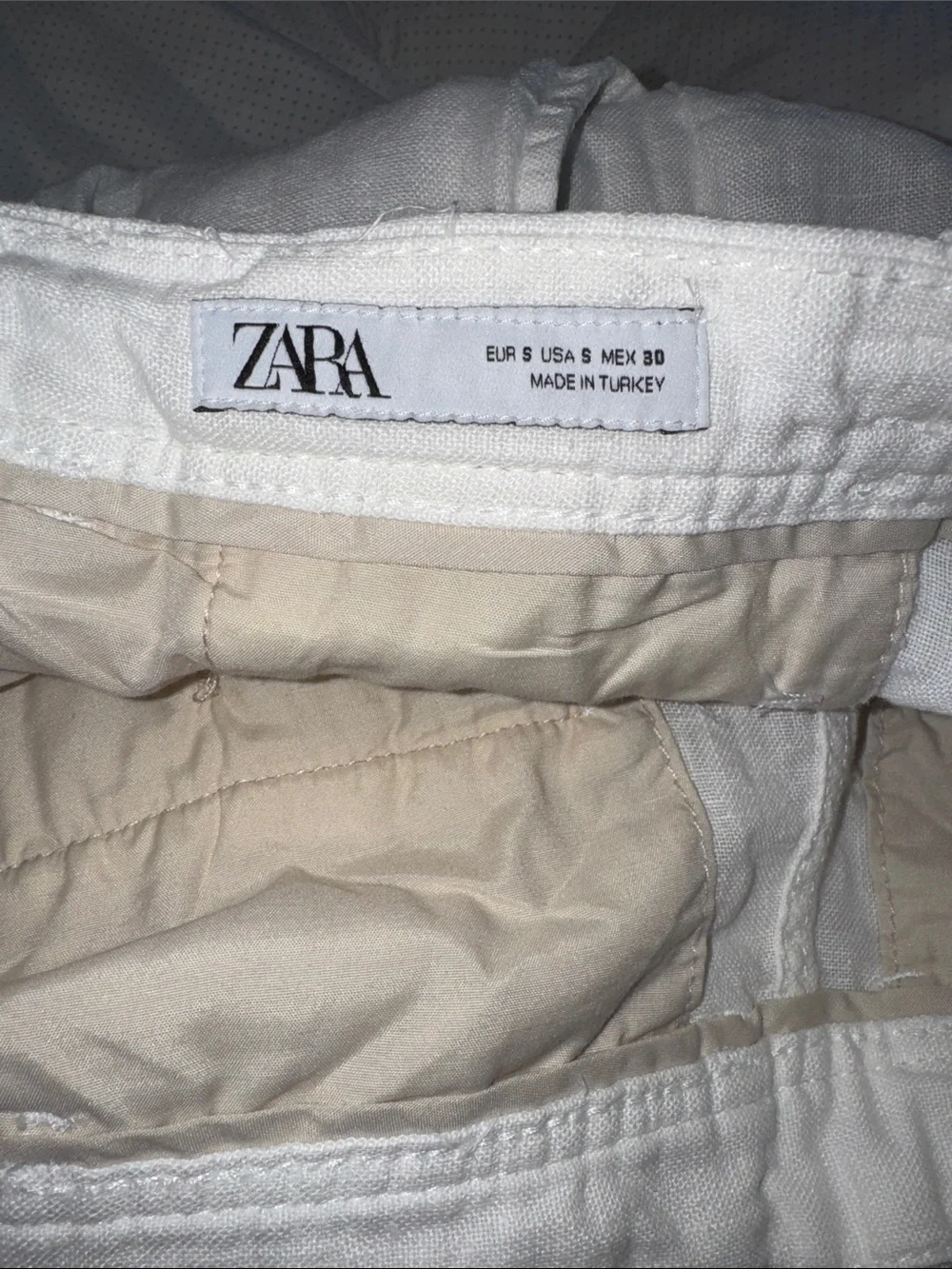 Zara reposhing this