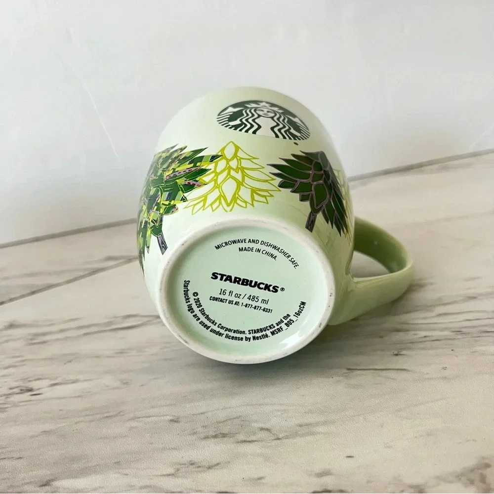 Starbucks without 2020 christmas