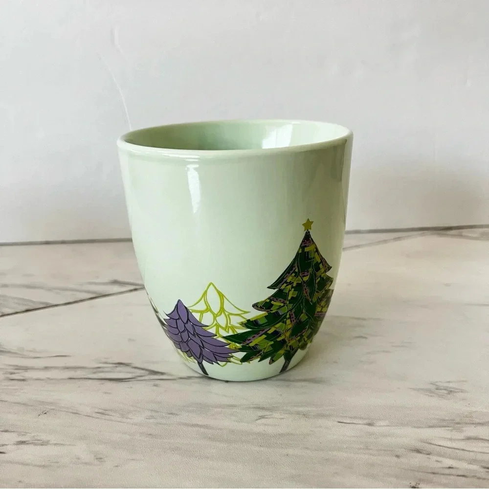 Starbucks collectable ceramic coffee