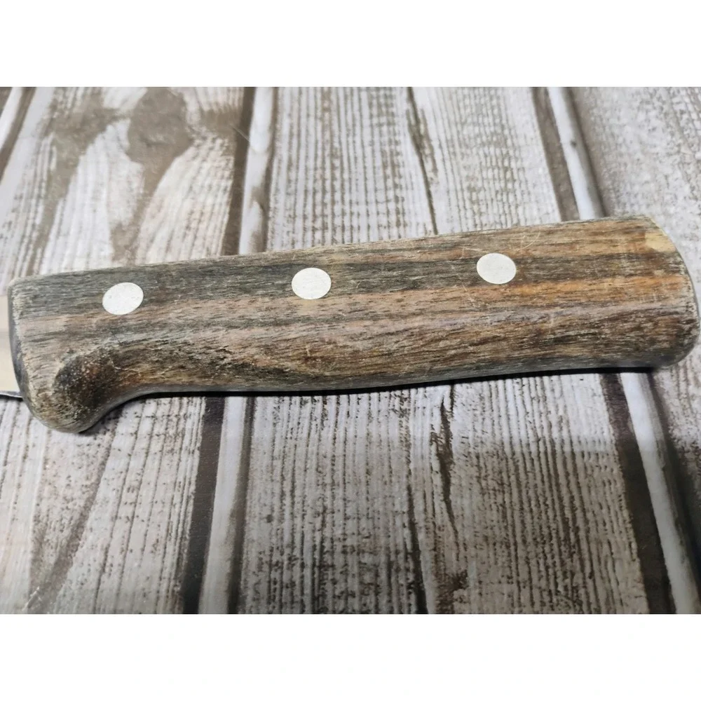Forschner Co Victorinox 407F-5 Stainless Filet Boning Knife Traditional Rosewood