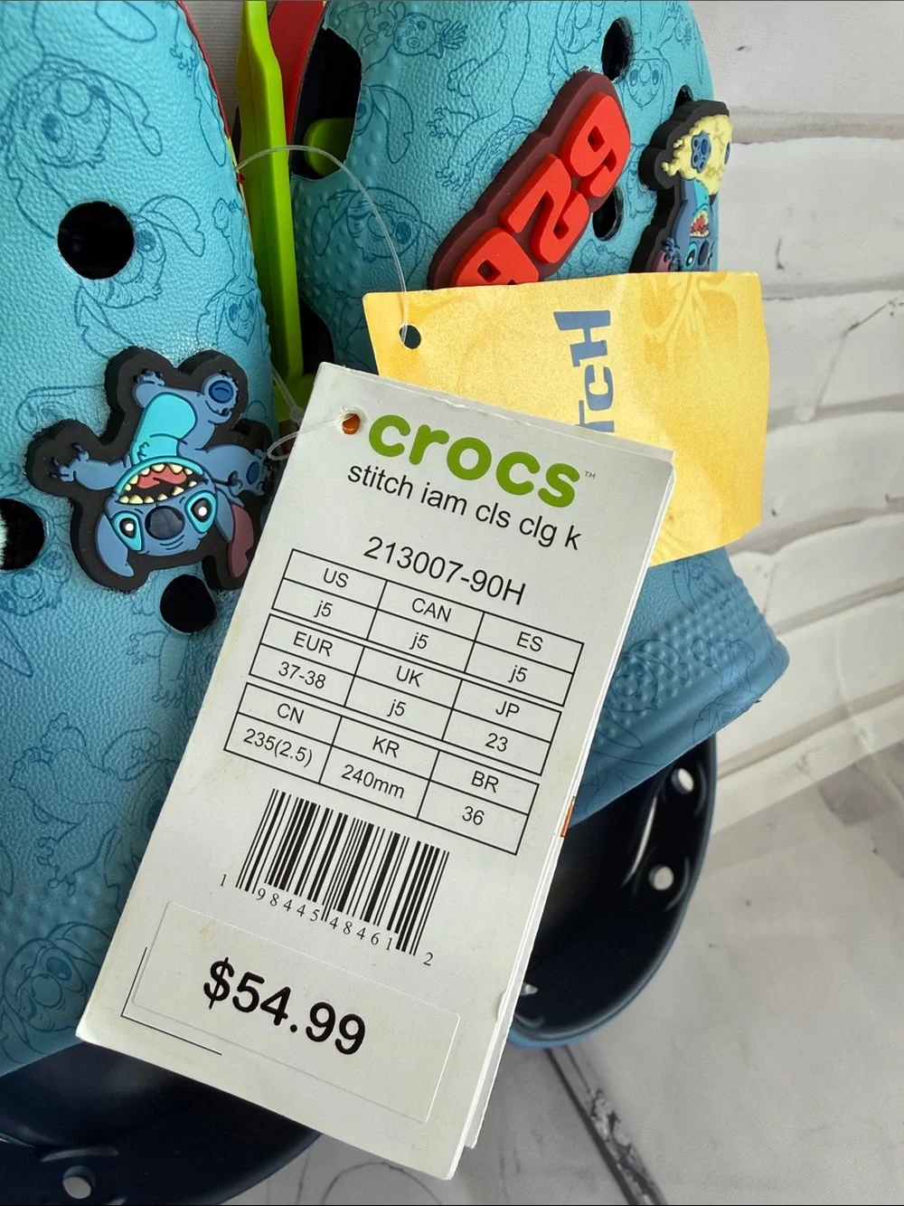 CROCS official disney