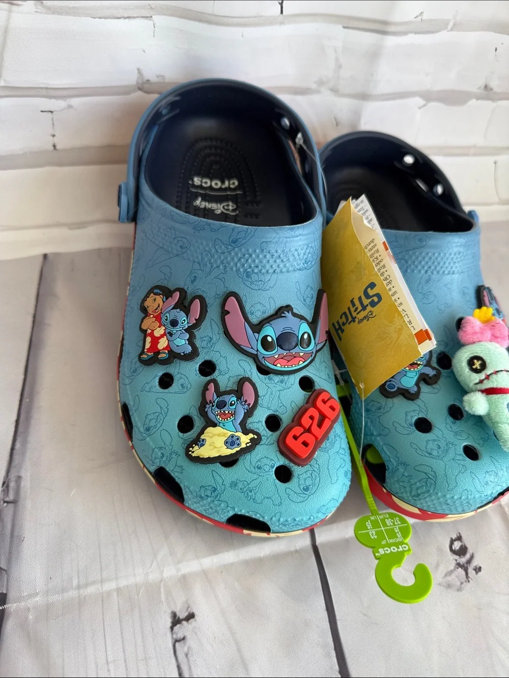 CROCS official disney