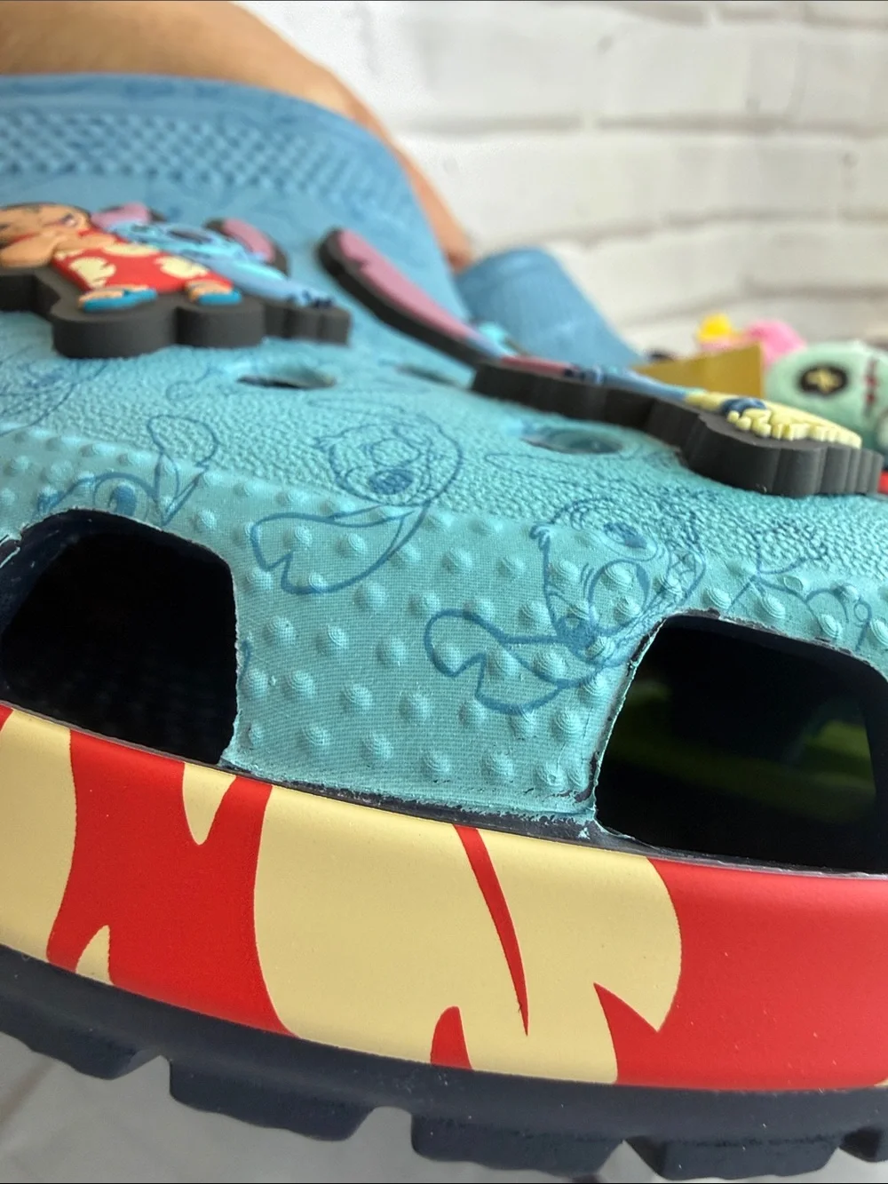 CROCS official disney