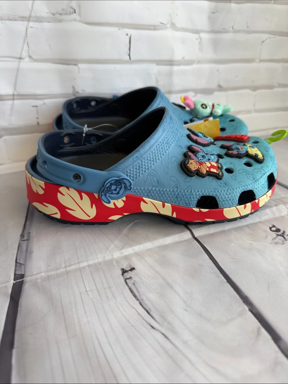 CROCS official disney