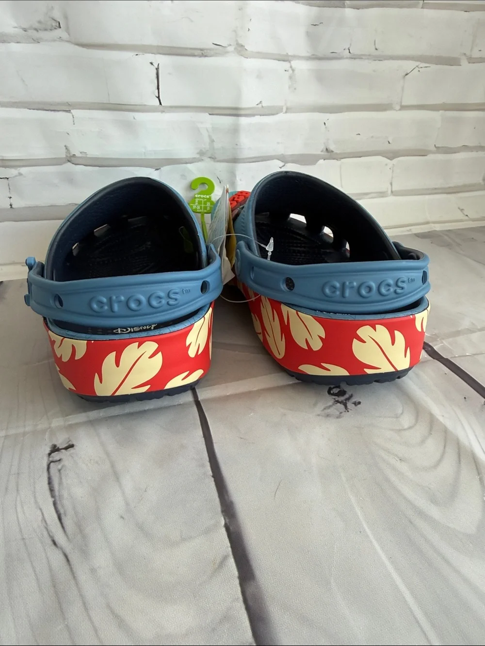 CROCS official disney