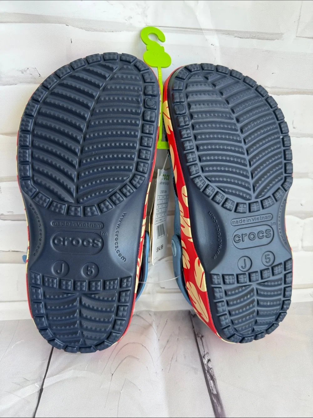 CROCS official disney