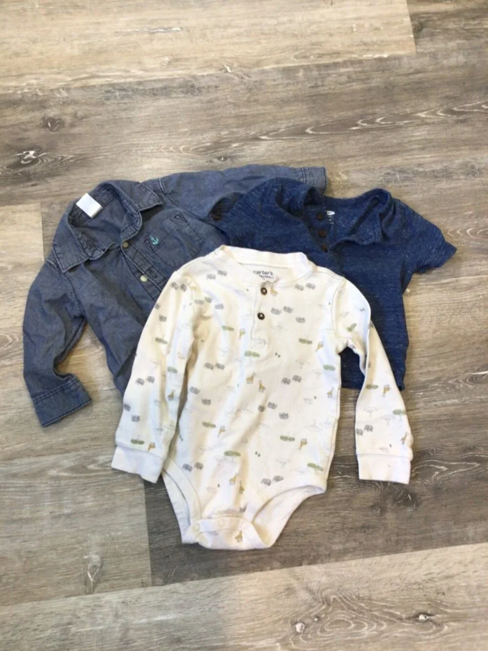 Carters 10pc infants