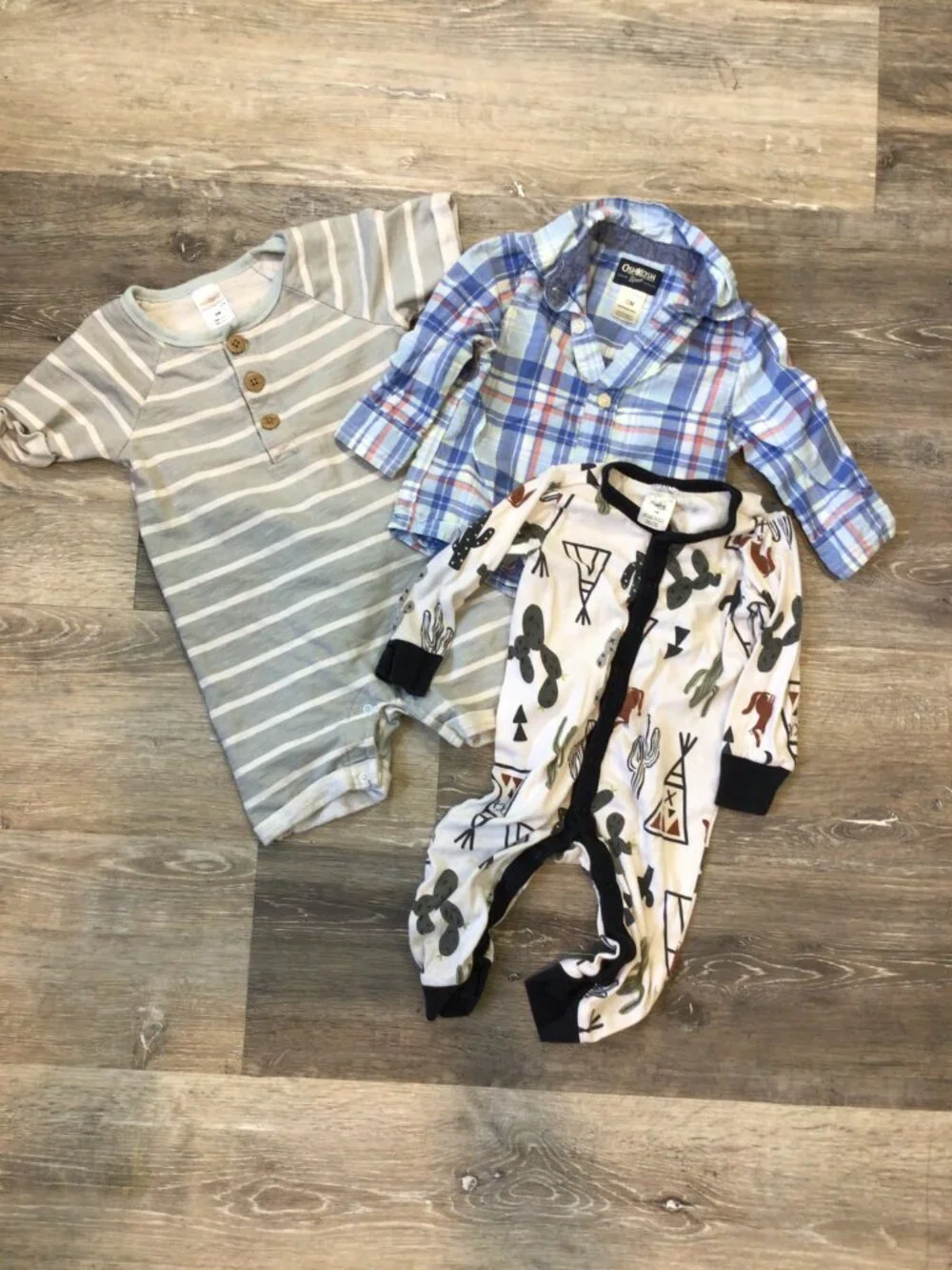 Carters 10pc infants