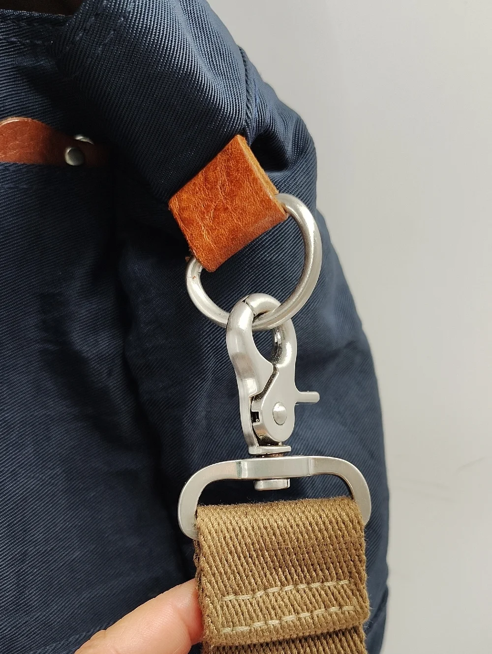 J. Crew hardwick nylon