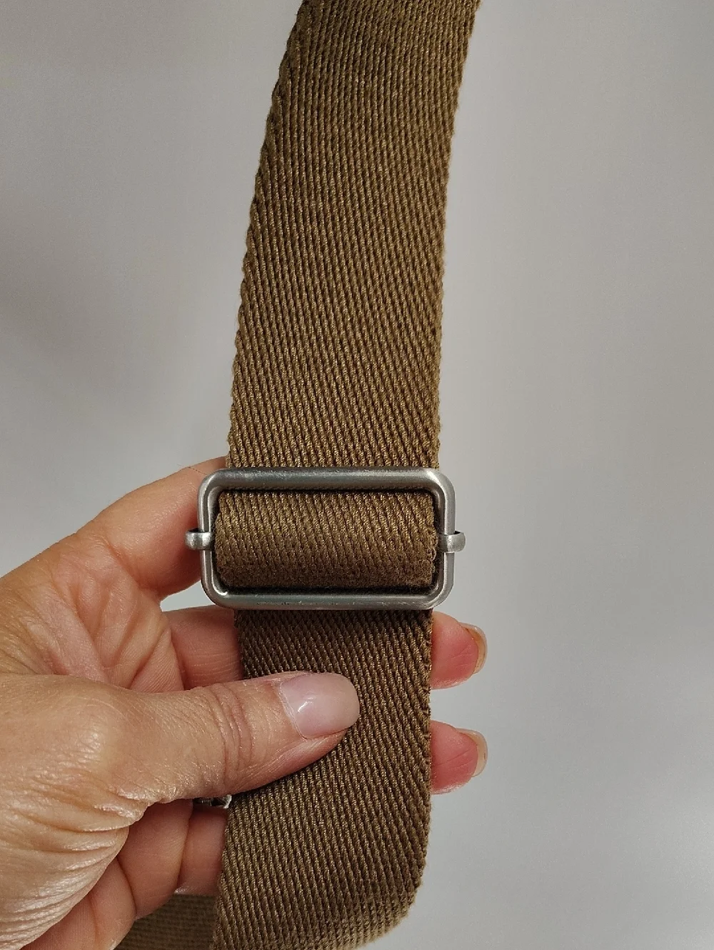 J. Crew hardwick nylon