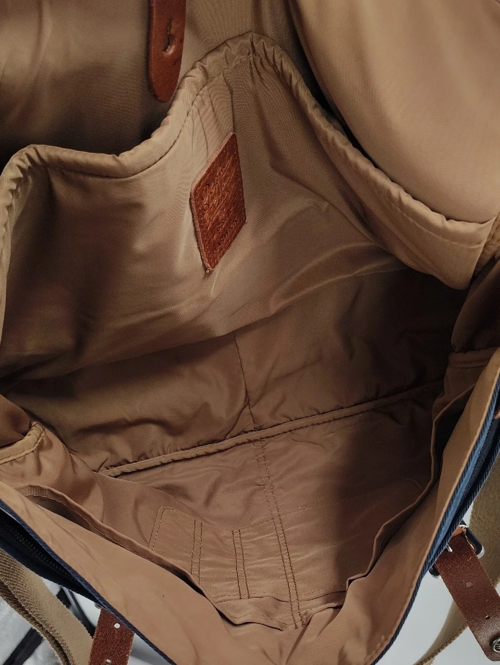 J. Crew hardwick nylon
