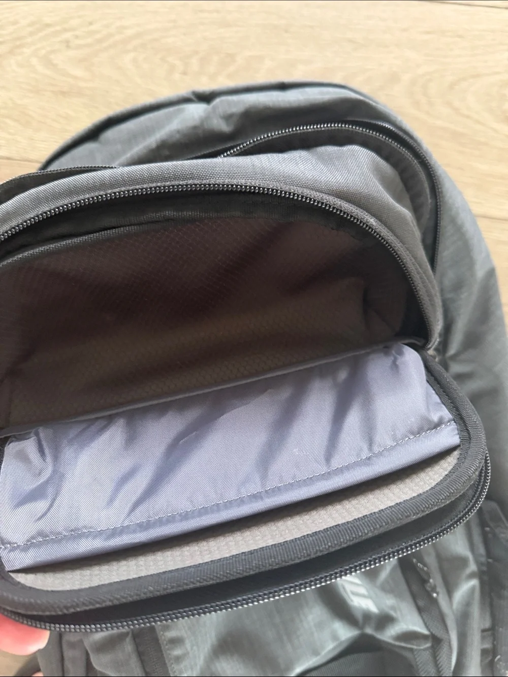 Thule strävan laptop