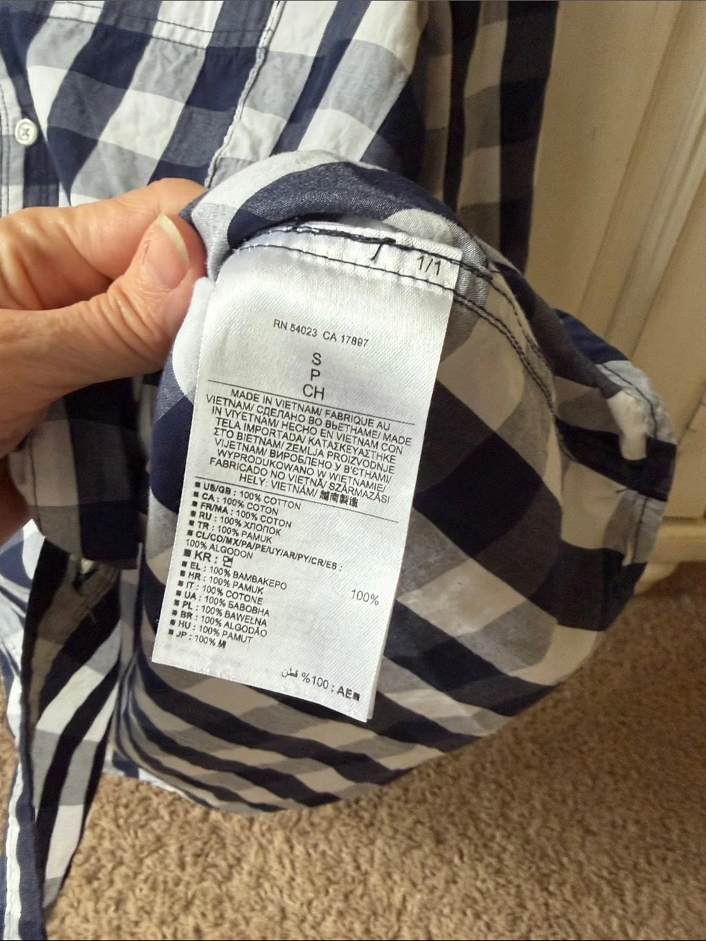 Banana Republic casual long