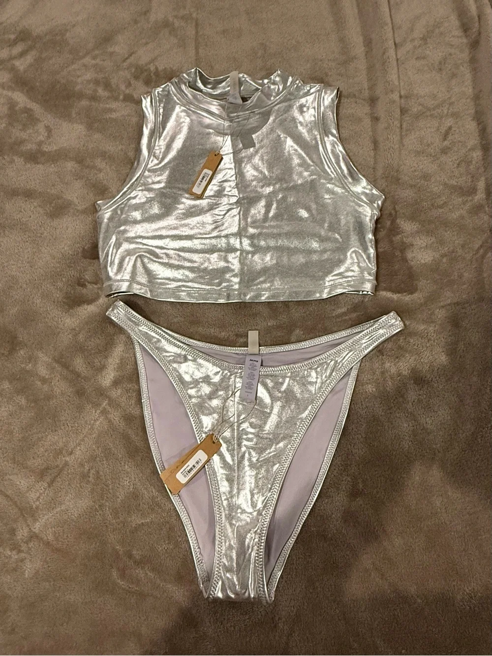 SKIMS two piece