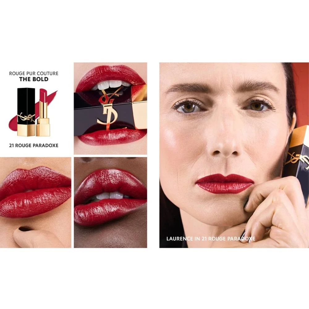 Yves Saint Laurent ysl rouge