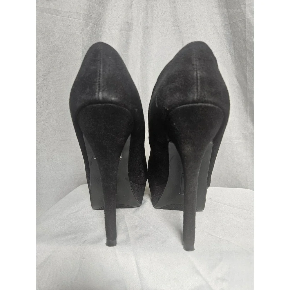 Brash platform pumps