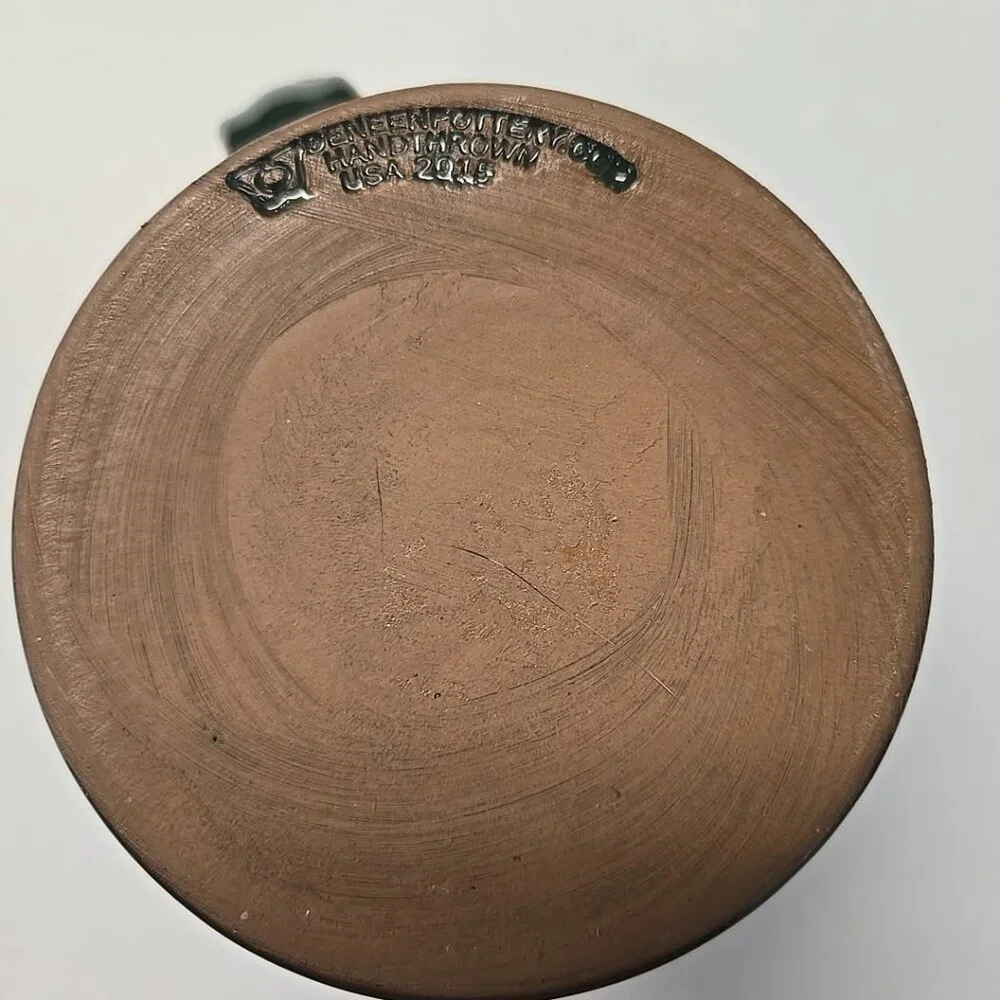 Deneen Pottery ship next