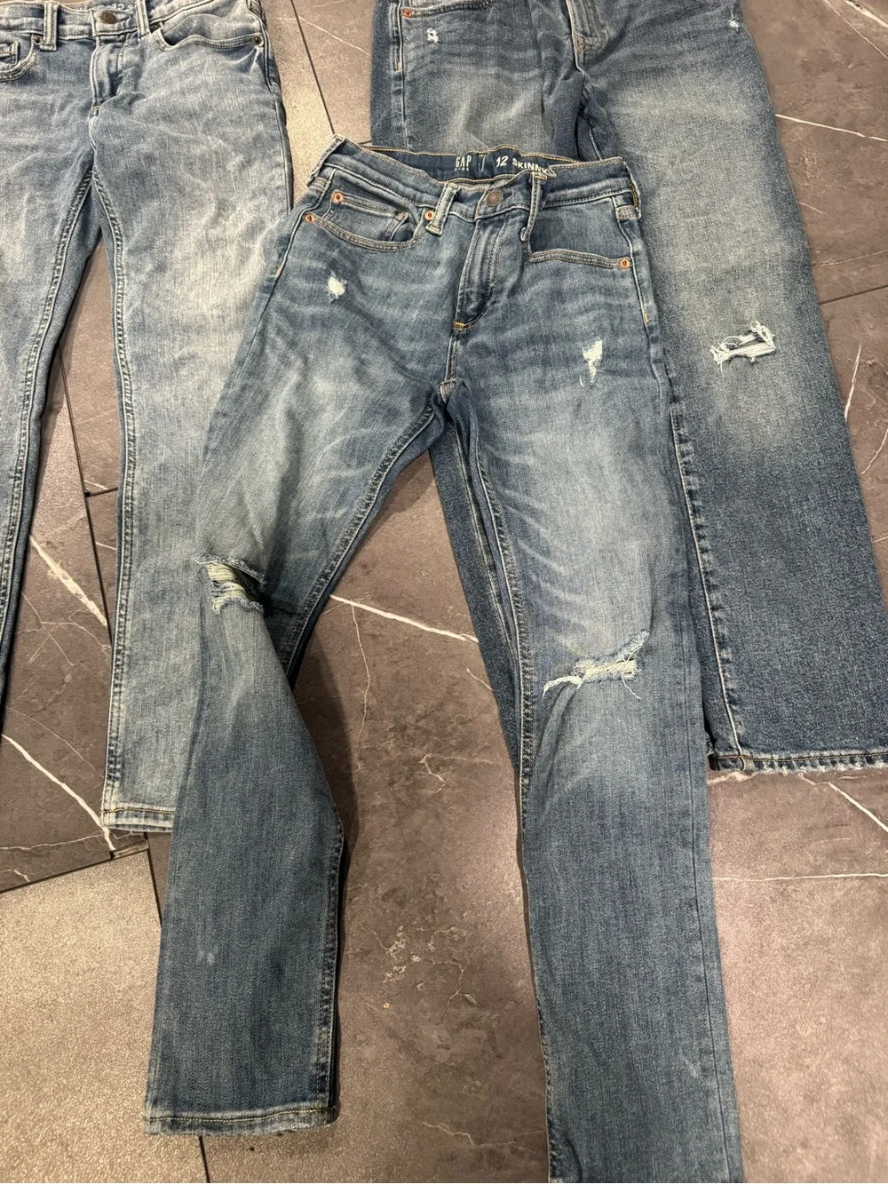 GAP classic straight