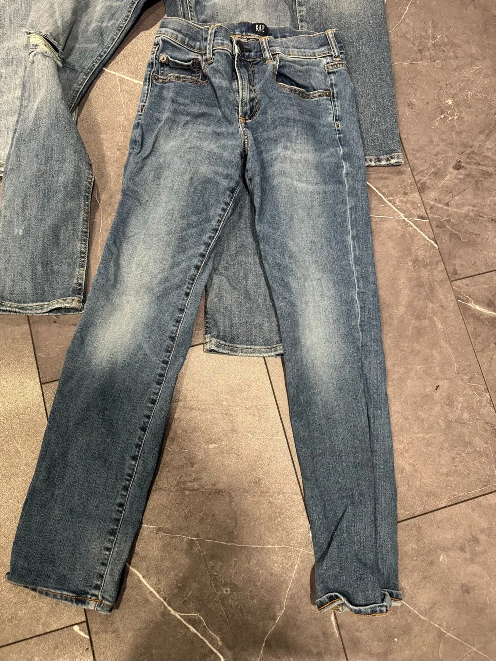 GAP classic straight