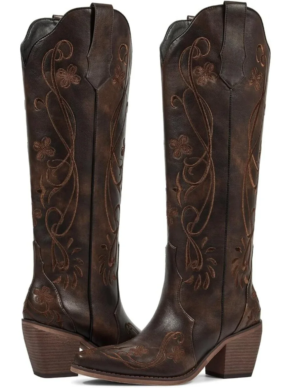 N/A cowboy boots