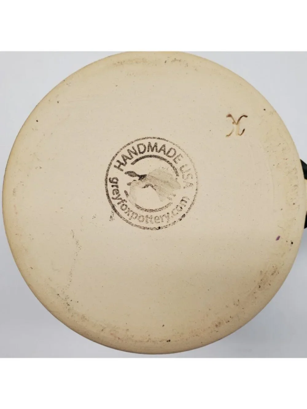 Grey Fox Pottery please see