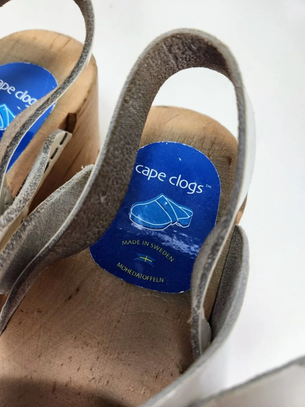 Cape Clogs up sale