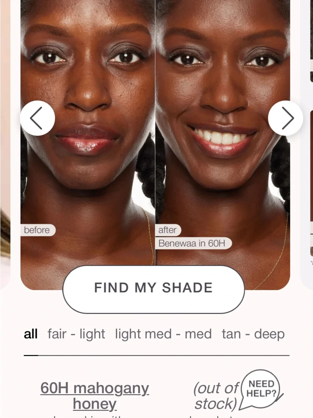 tarte full coverage