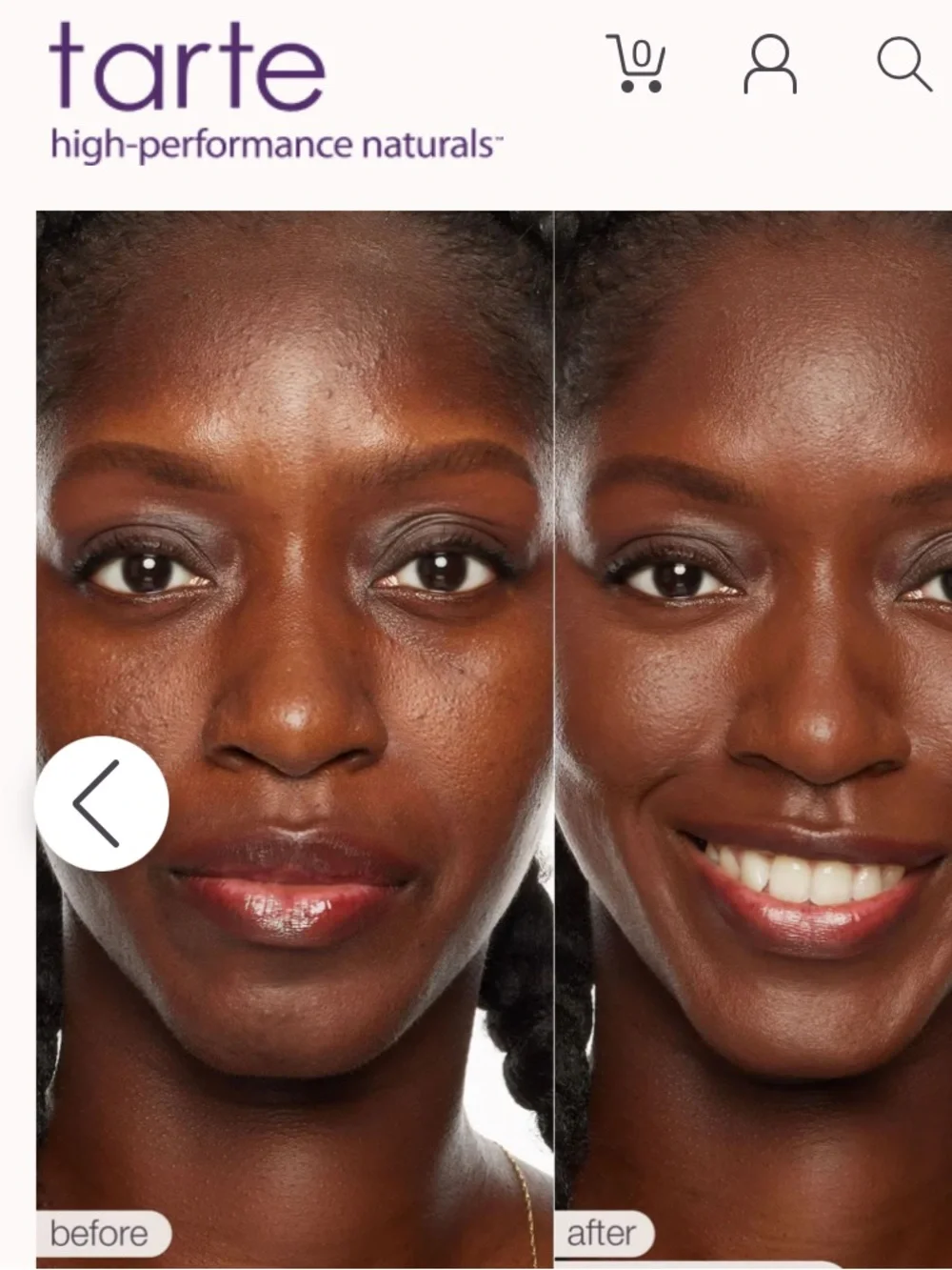 tarte full coverage