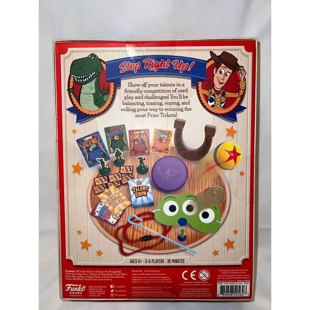 Funko new sealed