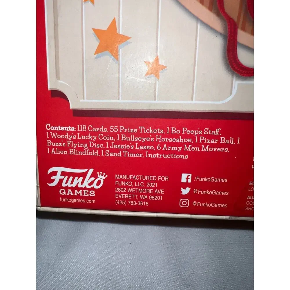 Funko new sealed