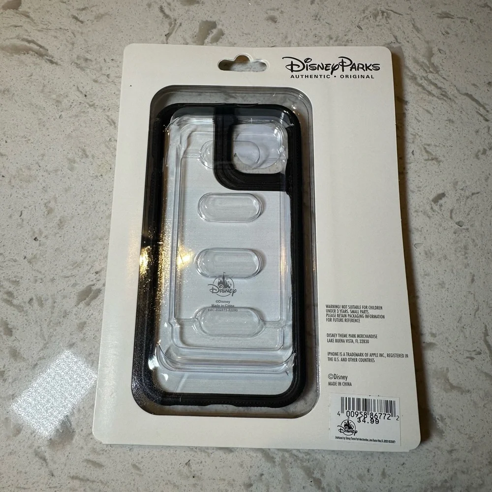 Disney parks tech