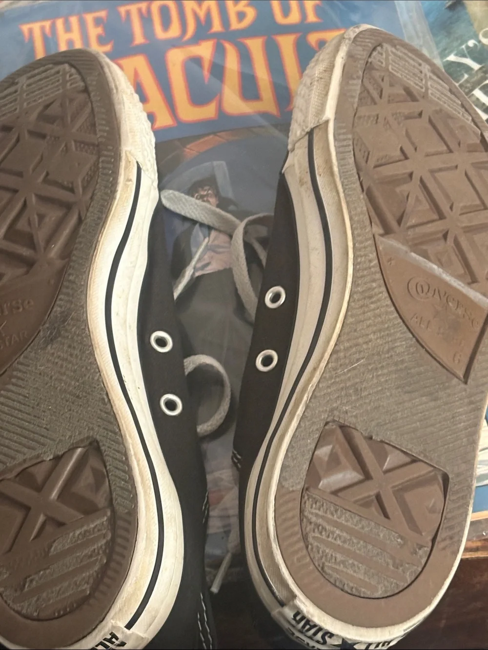 Converse AllStat womens 8 mens 6 sneakers