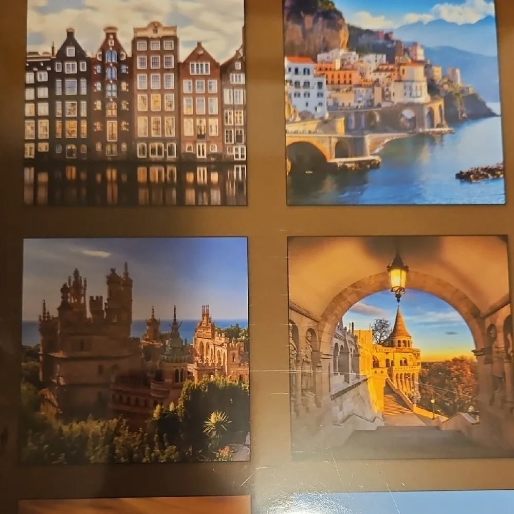 Willow Creek Press capture european