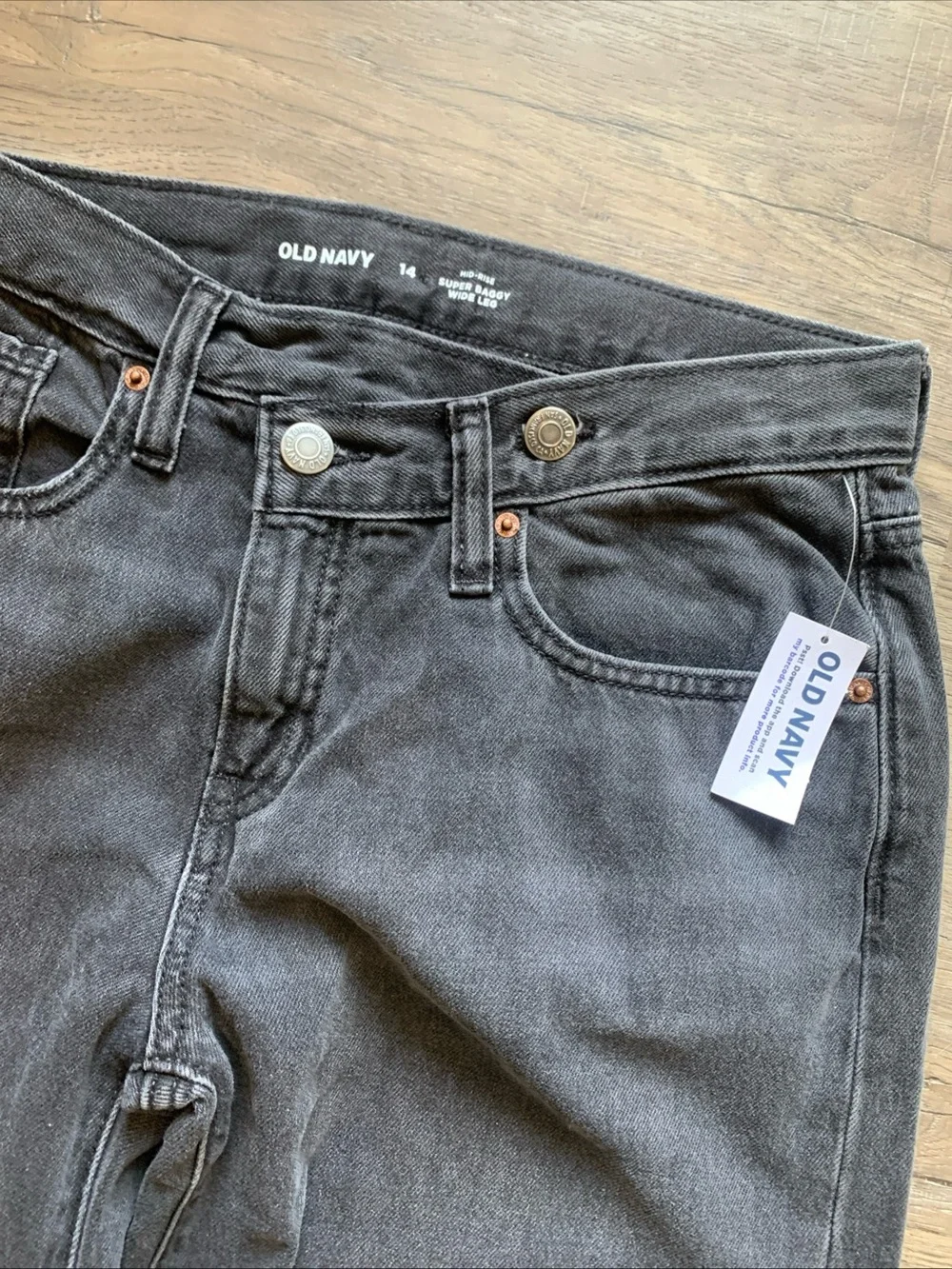 Old Navy new tags
