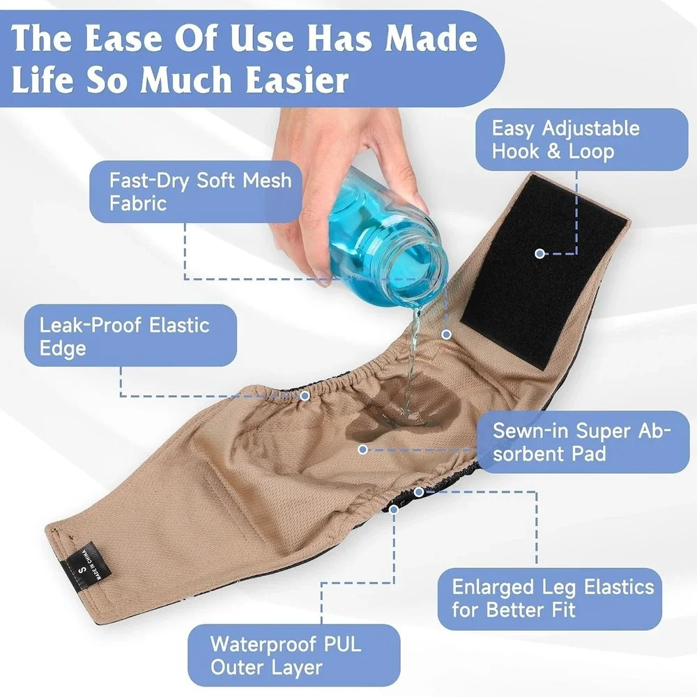 Grecle pack reusable