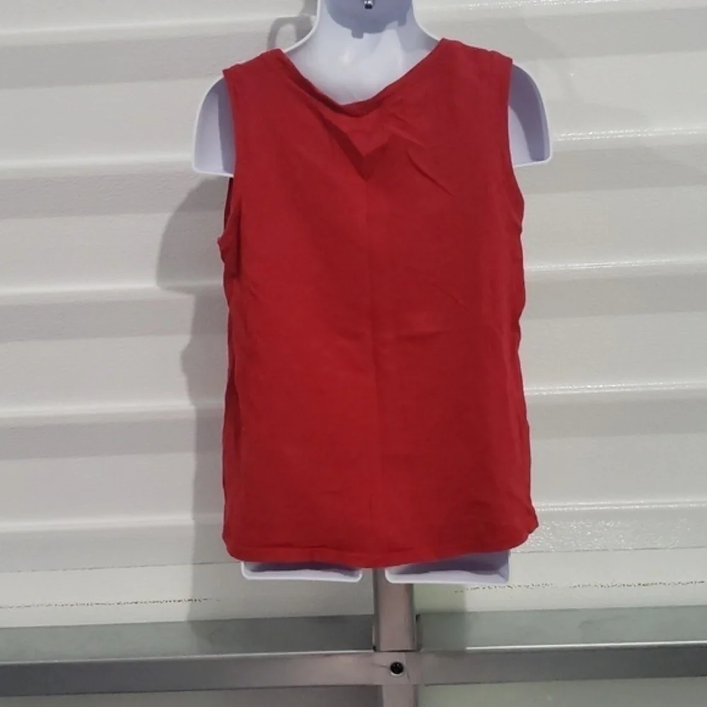 Justice tank top Size 8‎