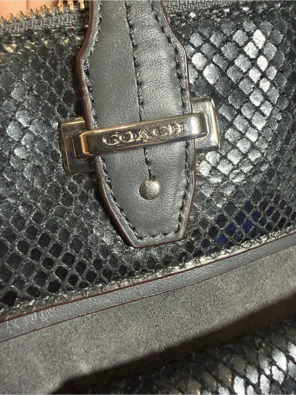 N/A beautiful coach