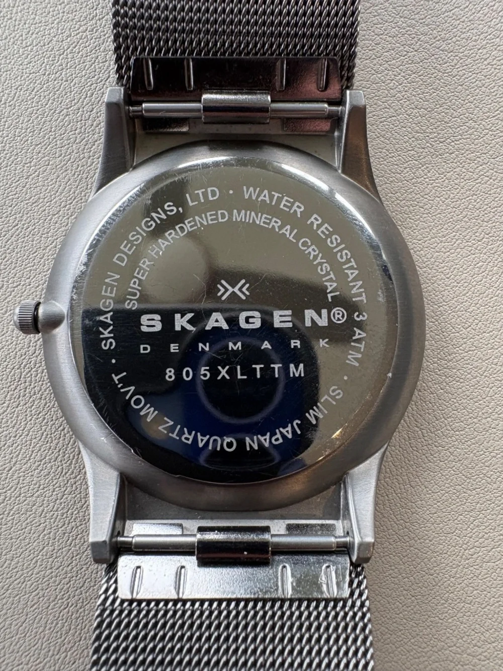 Skagen this men’s