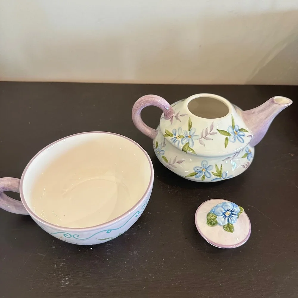 N/A ceramic tea