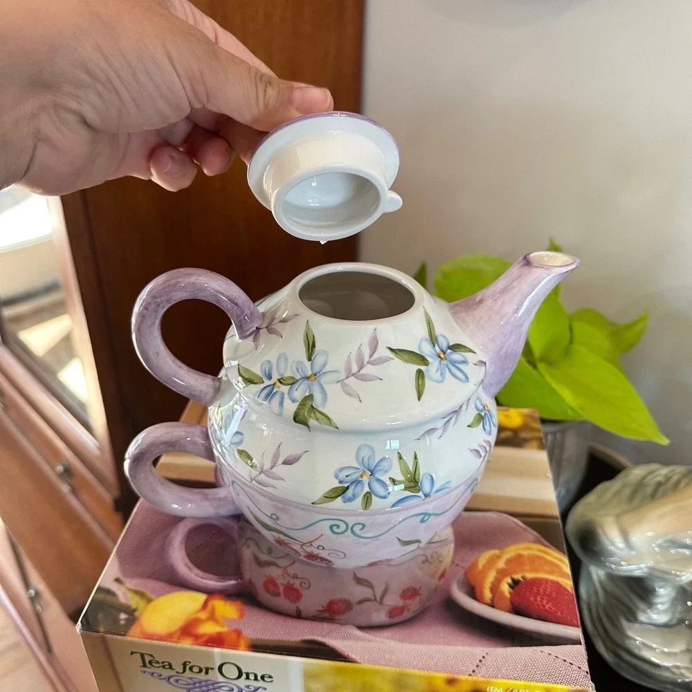 N/A ceramic tea